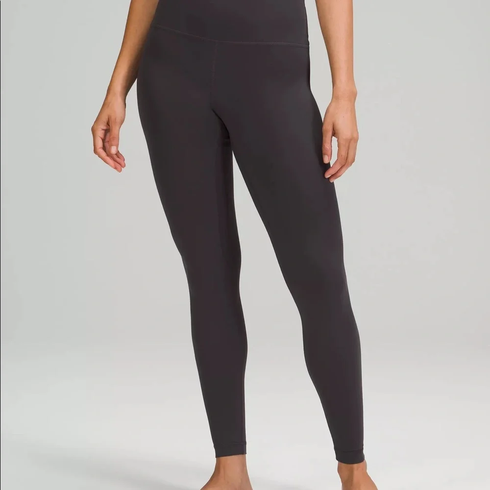 Lululemon - Black Leggings 🌚 - Picture 1 of 3